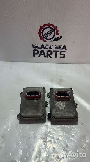 Блок управления фары audi а8 д3