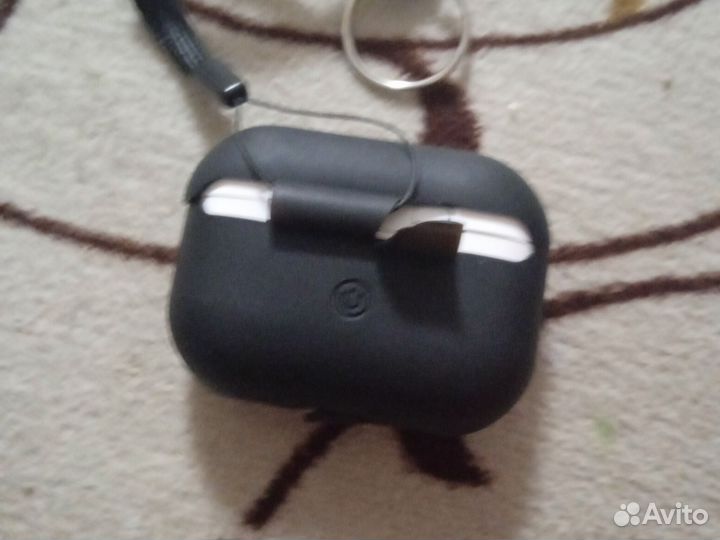 Коробка от наушников apple