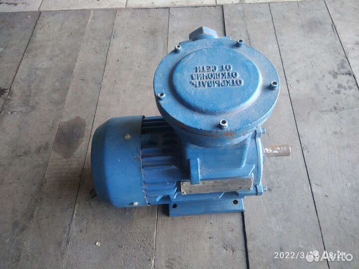 Электродвигатель 380в