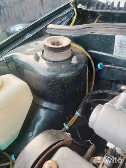 ВАЗ 2114 Samara 1.5 МТ, 2005, 132 854 км