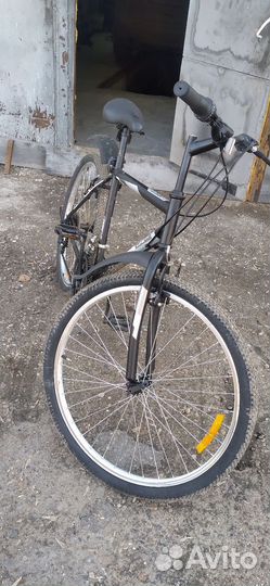 Велосипед взрослый