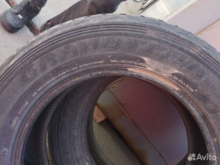 Dunlop Grandtrek AT22 265/60 R18