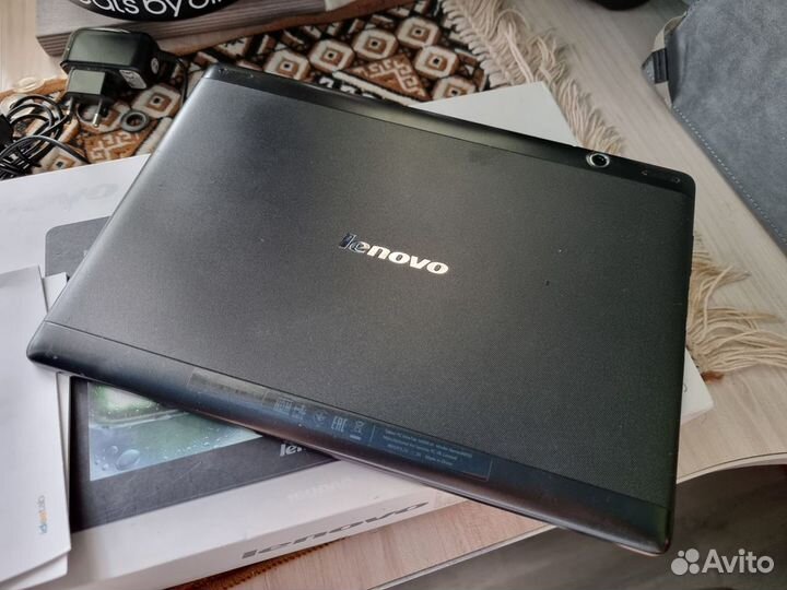 Планшет Lenovo ideaTab 6000-H