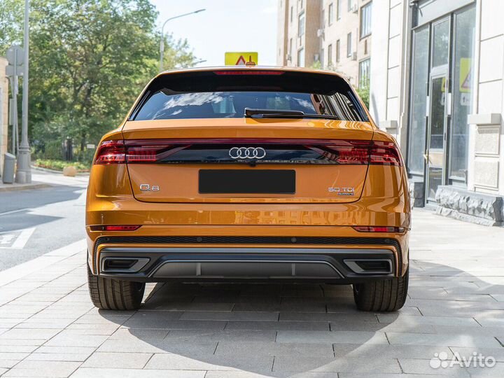 Audi Q8 3.0 AT, 2023