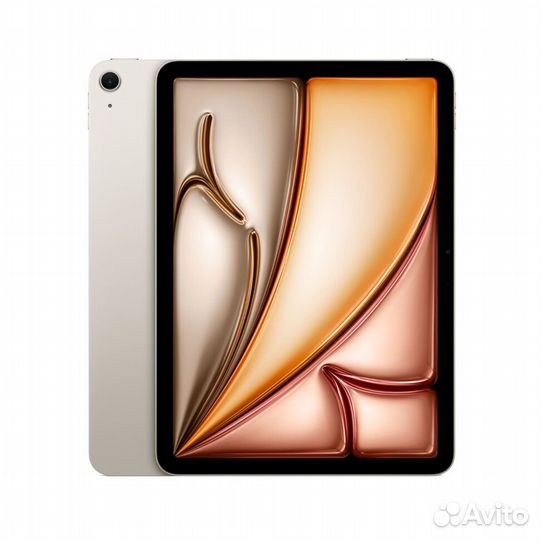 iPad Air 2024 M2 Новый Гарантия Год