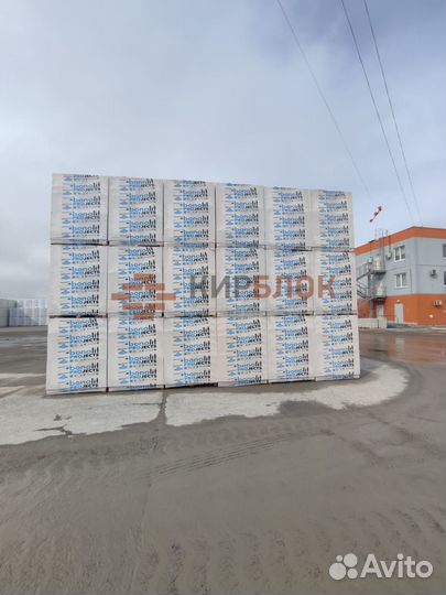 Газобетонные блоки