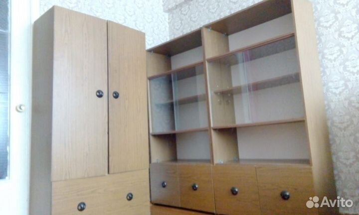 Детская стенка