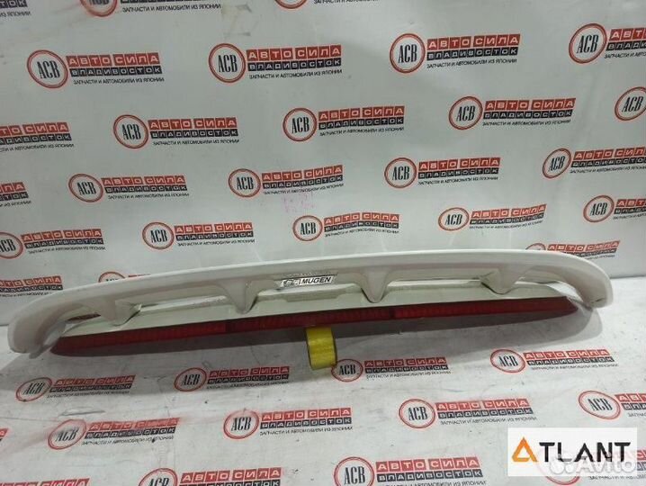 Спойлер honda elysion