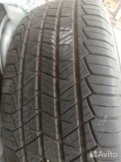 Tigar Summer SUV 215/65 R16