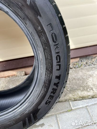 Nokian Tyres Hakka Black 2 SUV 255/60 R18 112V