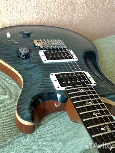 Гитара PRS custom 24 TOP10 2011 сост. идеальное