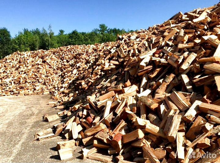 Дрова опт