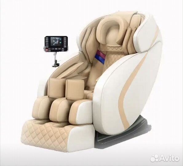 Массажное кресло