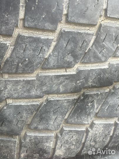 Колеса в сборе lc 100