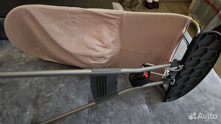 Шезлонг детский babybjorn оригинал