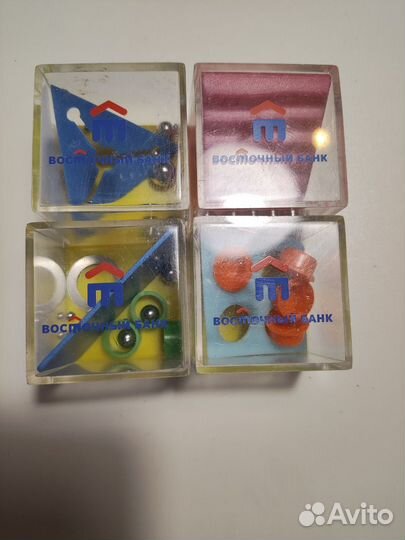 Набор головоломок