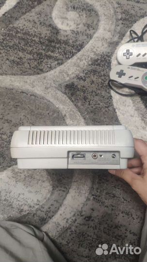 Super nintendo snes