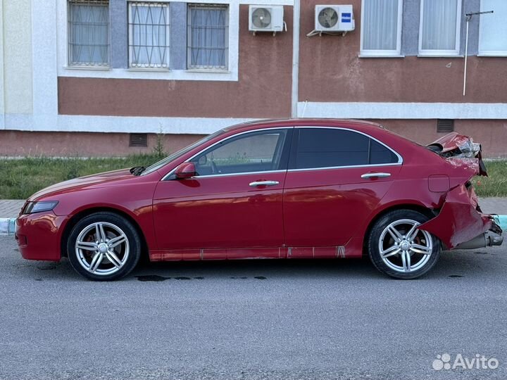 Honda Accord 2.4 AT, 2008, 210 000 км