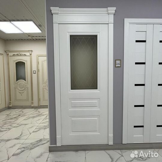 Двери межкомнатные