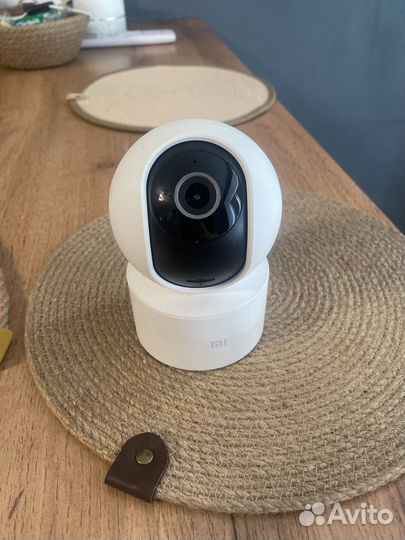 Камера видеонаблюдения купольная xiaomi mi360