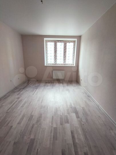 1-к. квартира, 38,5 м², 2/17 эт.