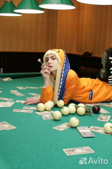 Косплей на руну