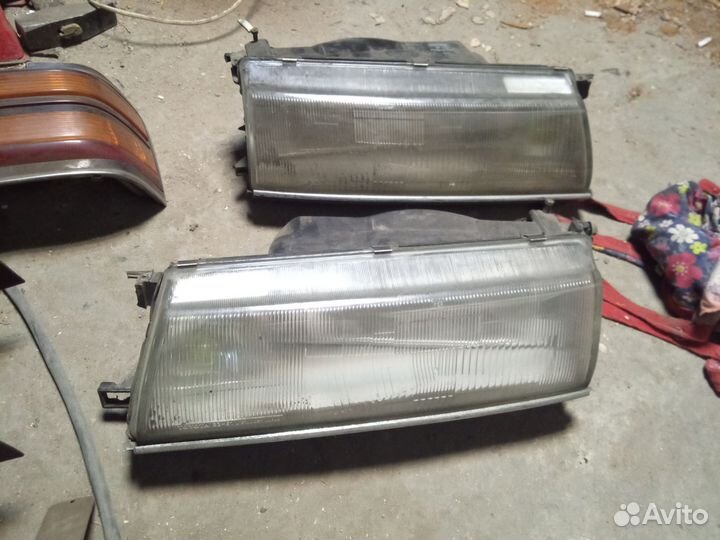 Запчасти на висту 21, 25 кузов