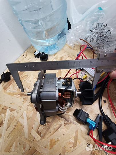 Biolomix Т5200, мотор, кнопки запчасти