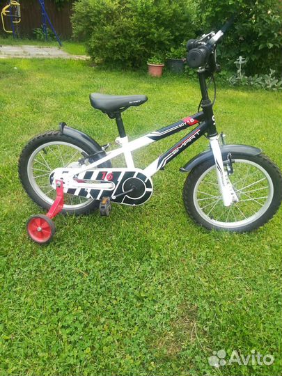 Детский велосипед Smart