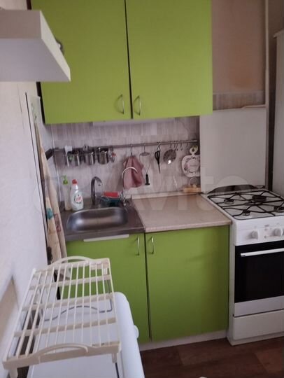 1-к. квартира, 32,7 м², 4/5 эт.