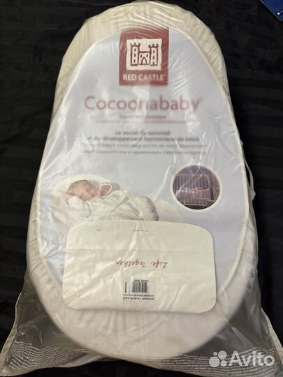 Кокон red castle cocoonababy