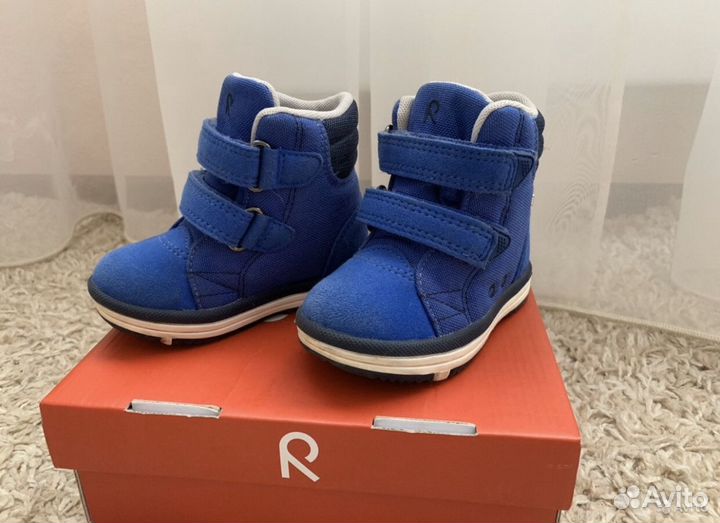 Ботинки reima