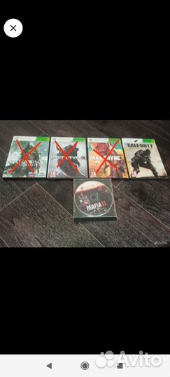 Игры на xbox 360 прошитый