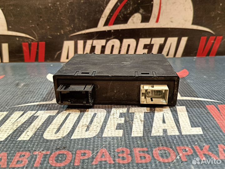 Блок управления парктроником Opel Astra H