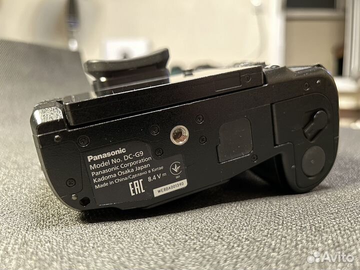 Panasonic Lumix DC-G9