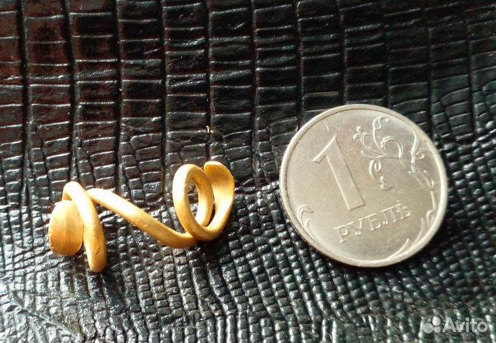 Накосник скифский