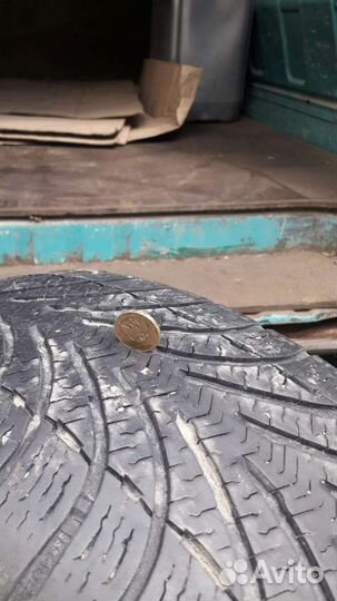 Bfgoodrich Urban Terrain T/A 205/55 R16