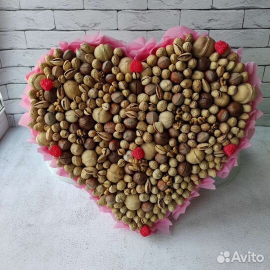 Съедобные букеты