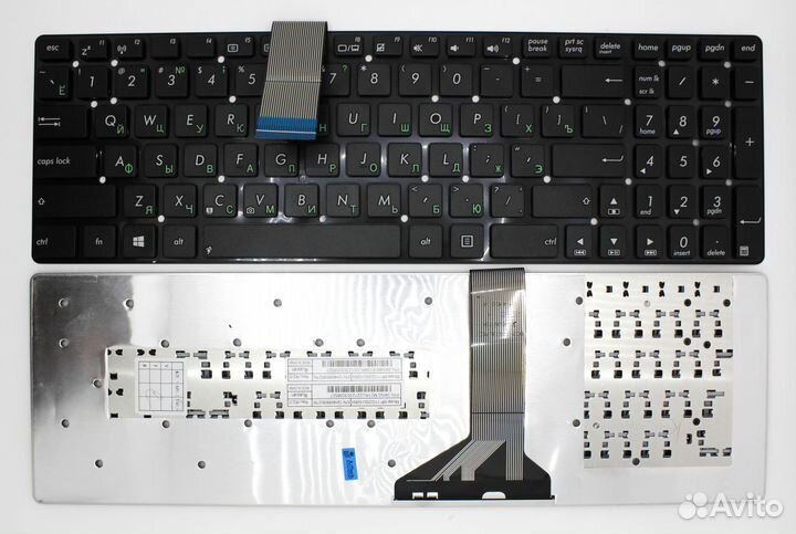 Новая для Asus K55V, K55A, A55, K75A