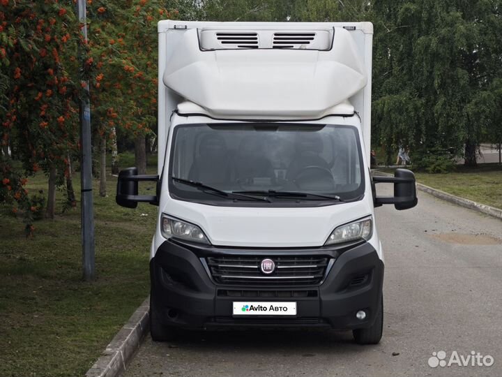 FIAT Ducato 2.3 МТ, 2021, 295 000 км