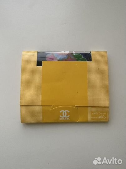 Платок chanel новый оригинал