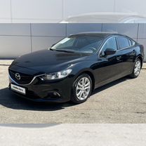 Mazda 6 2.5 AT, 2015, 150 089 км, с пробегом, цена 1 795 000 руб.