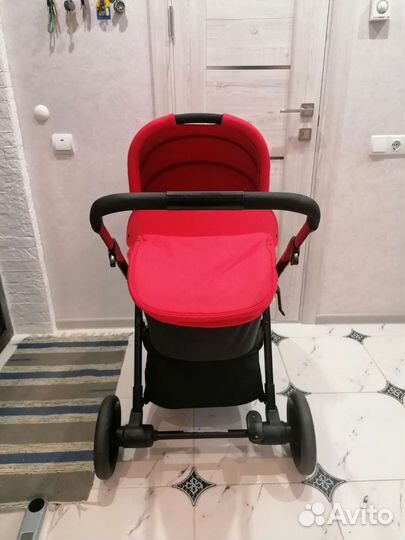 Коляска 2 в 1 cbx