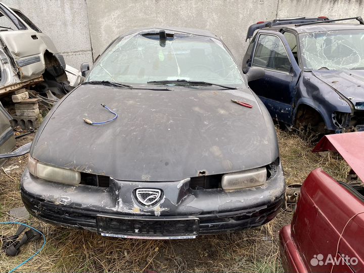 В разборе додж интерпид