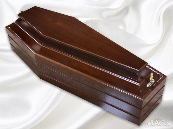 Детский гроб