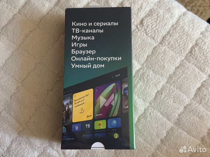 Тв приставка 4к