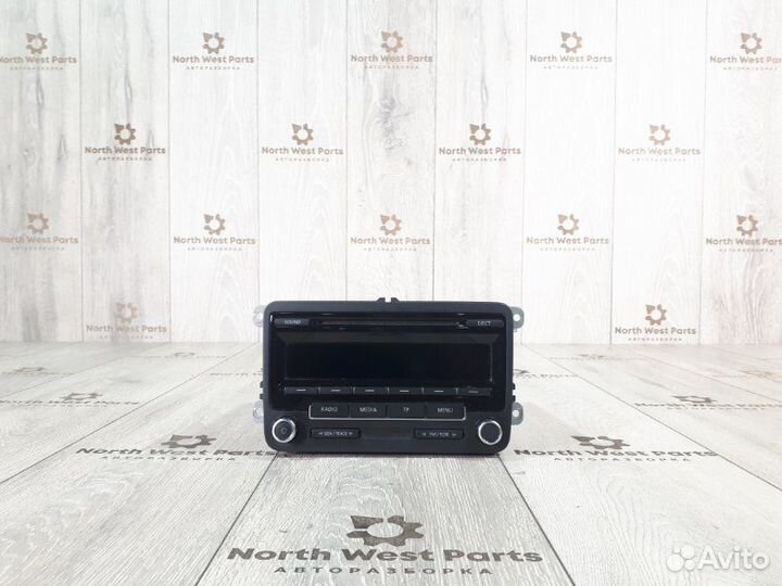 Магнитола Volkswagen Passat B7 седан cffb 2.0