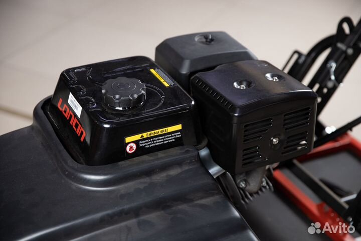 Мотобуксировщик Тофалар 500 15 лс тягач-толкач