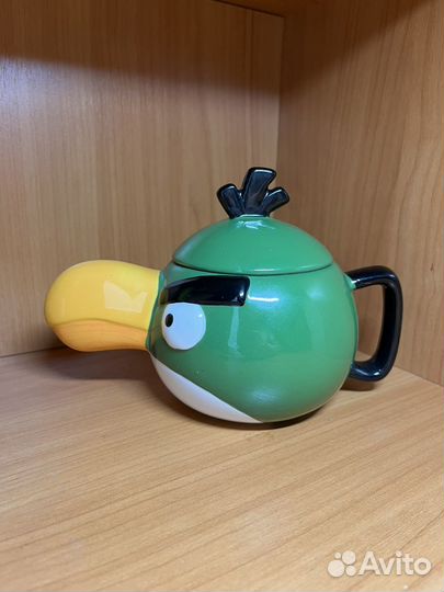 Кружка angry birds