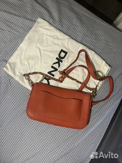 Сумка клатч dkny